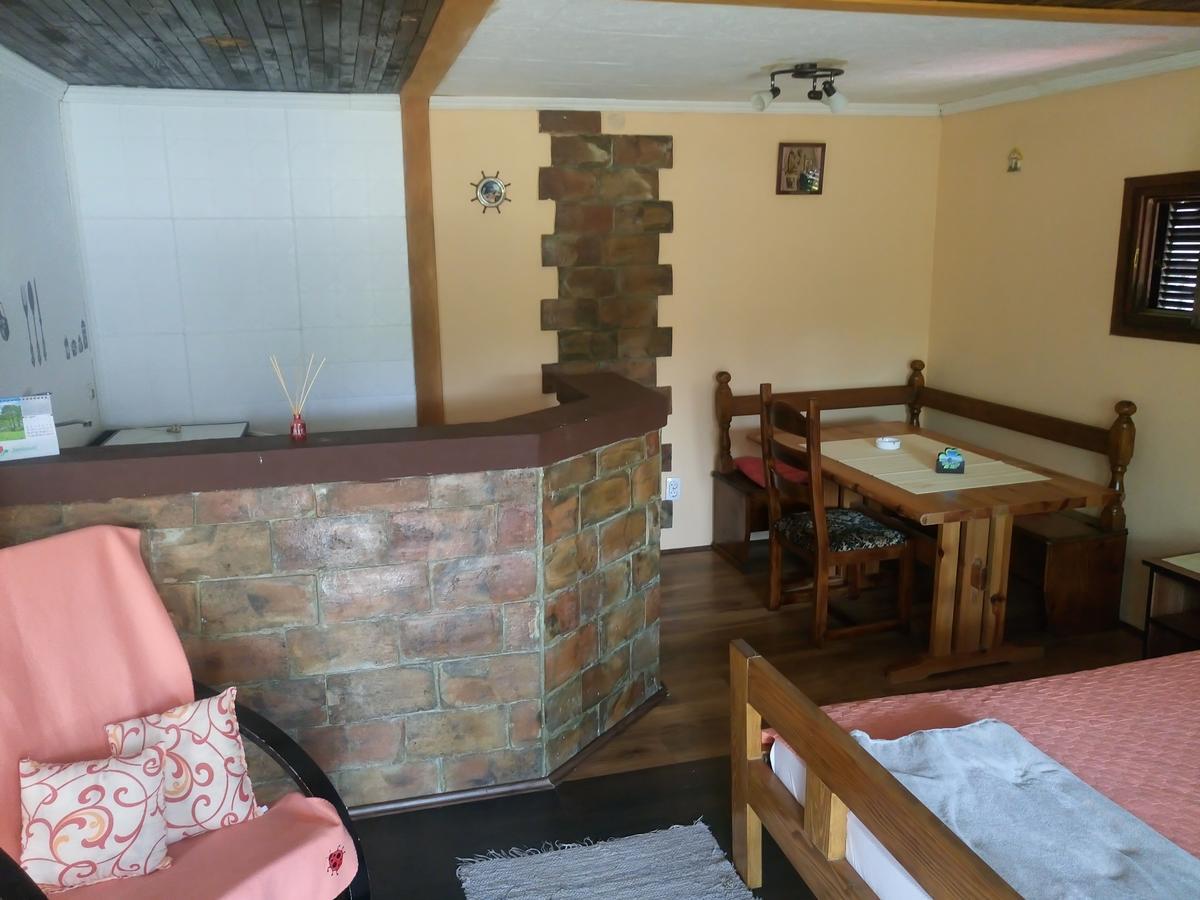 Apartmani Jankovic 브르드니크 외부 사진
