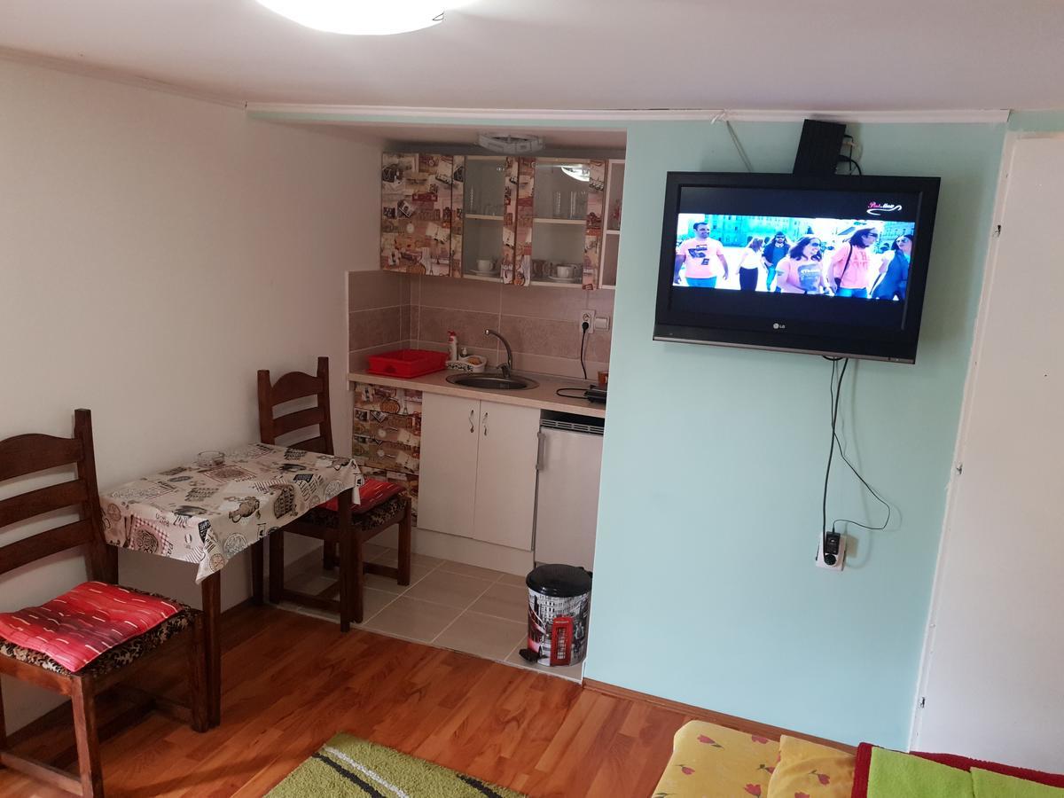 Apartmani Jankovic 브르드니크 외부 사진