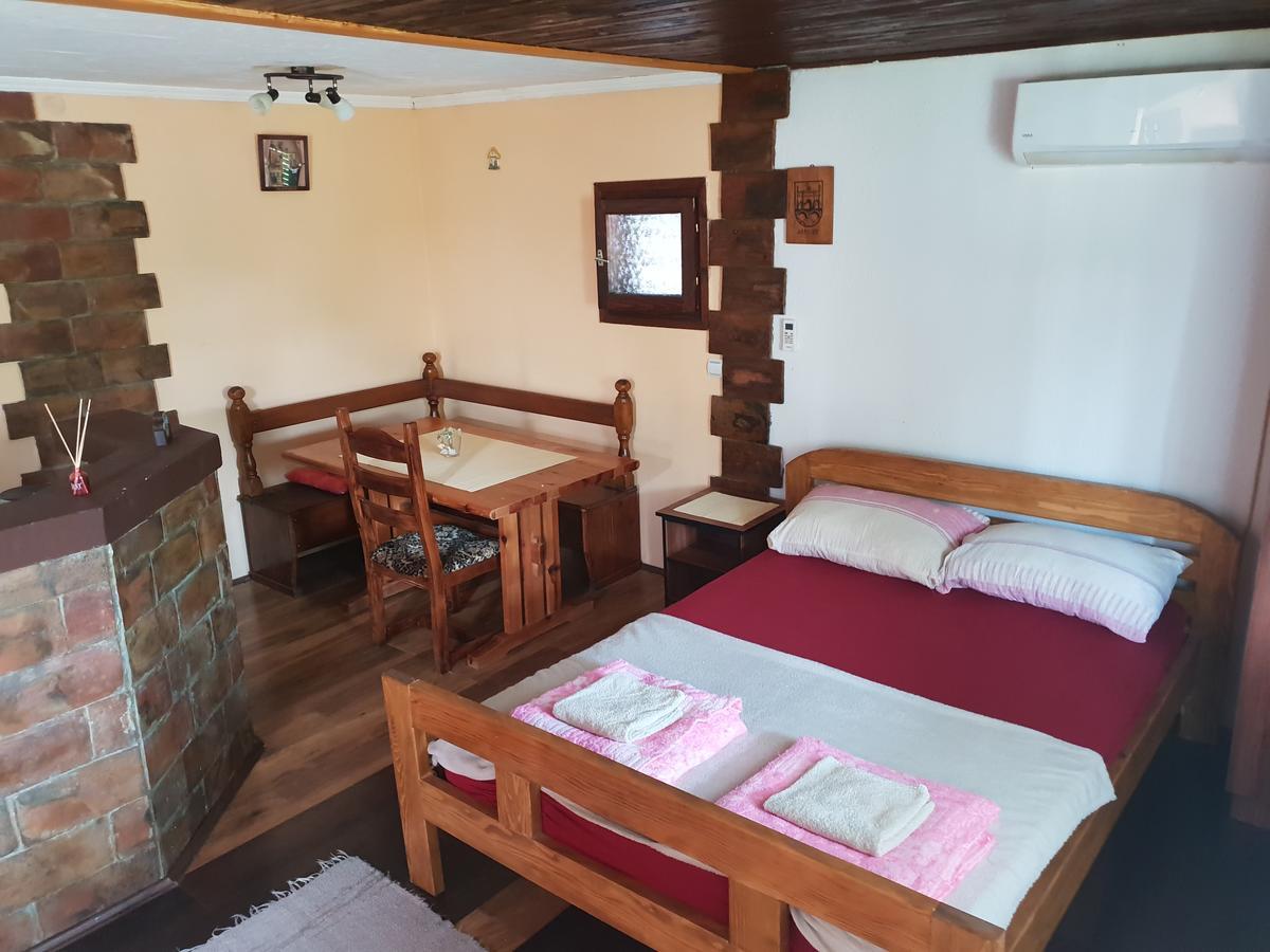 Apartmani Jankovic 브르드니크 외부 사진
