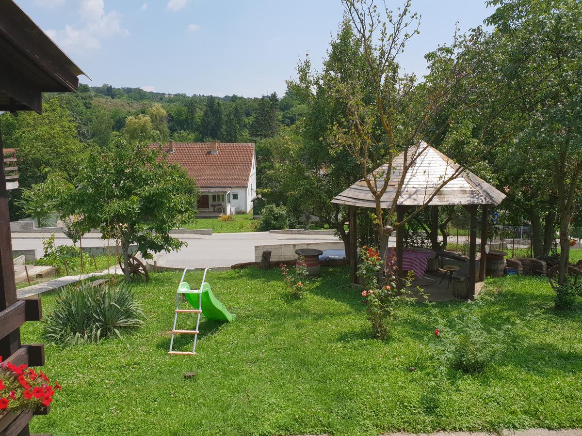 Apartmani Jankovic 브르드니크 외부 사진